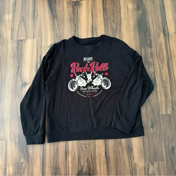 Crewneck Sweatshirt - Picture 1 of 1